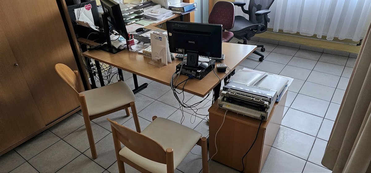 Inainte de renovare - Westmedica