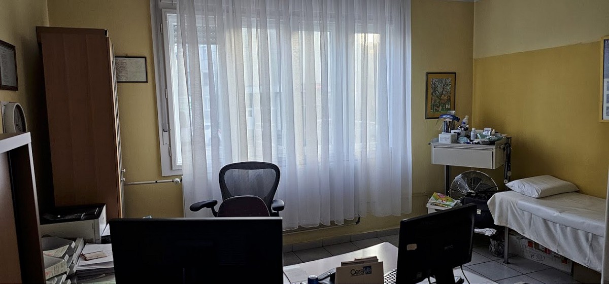 Inainte de renovare - Westmedica