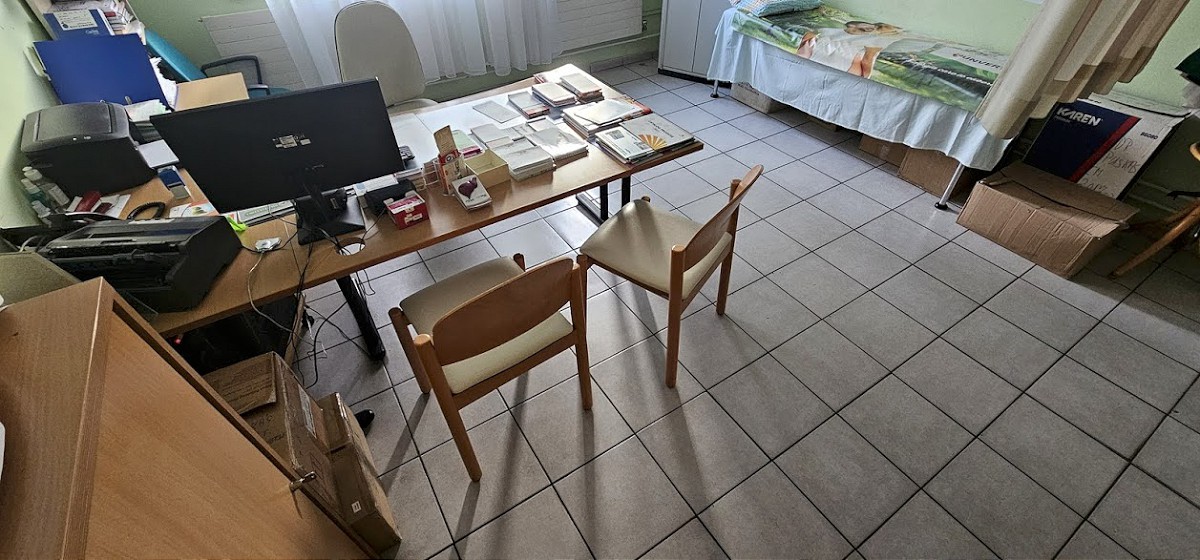 Inainte de renovare - Westmedica