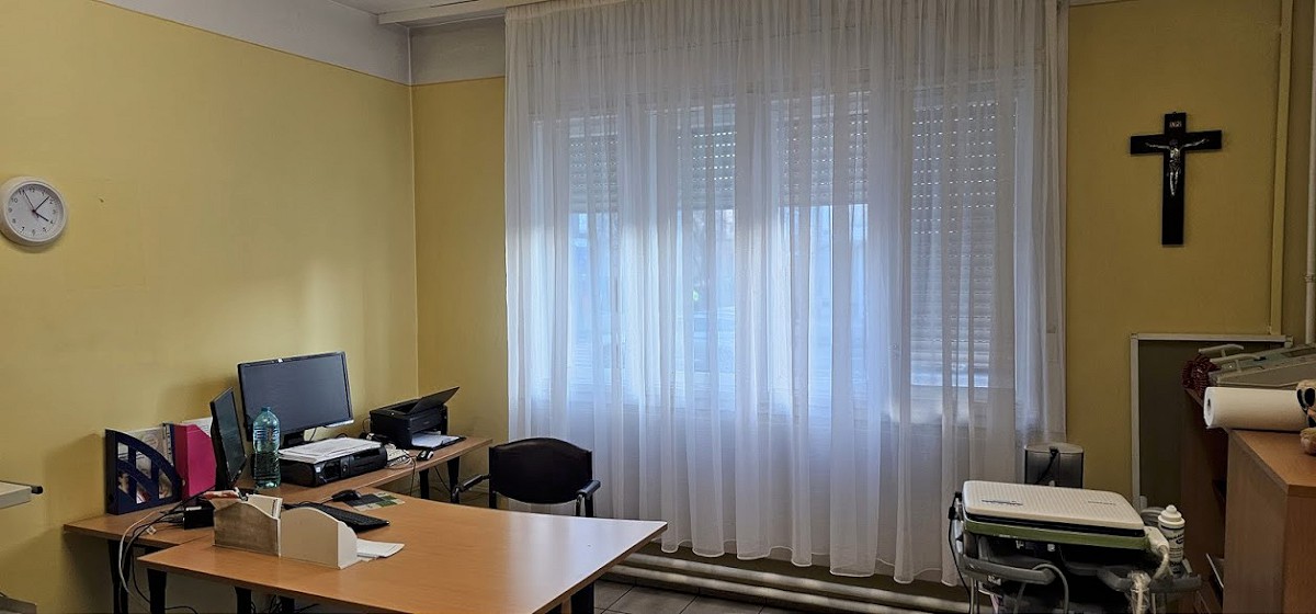 Inainte de renovare - Westmedica