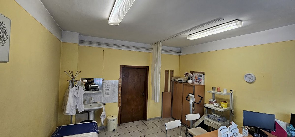 Inainte de renovare - Westmedica