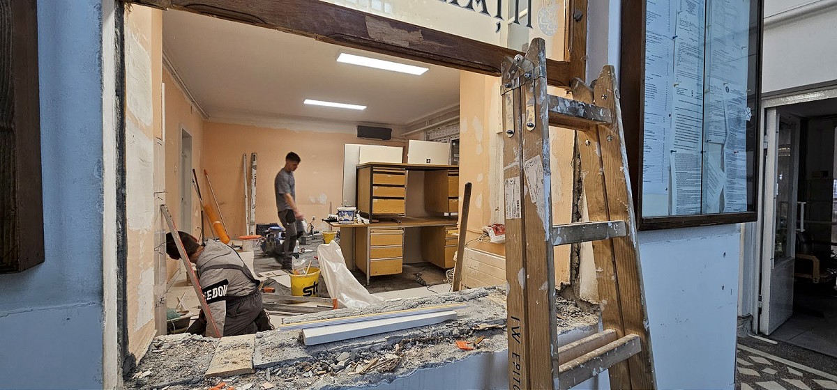 Renovare Westmedica