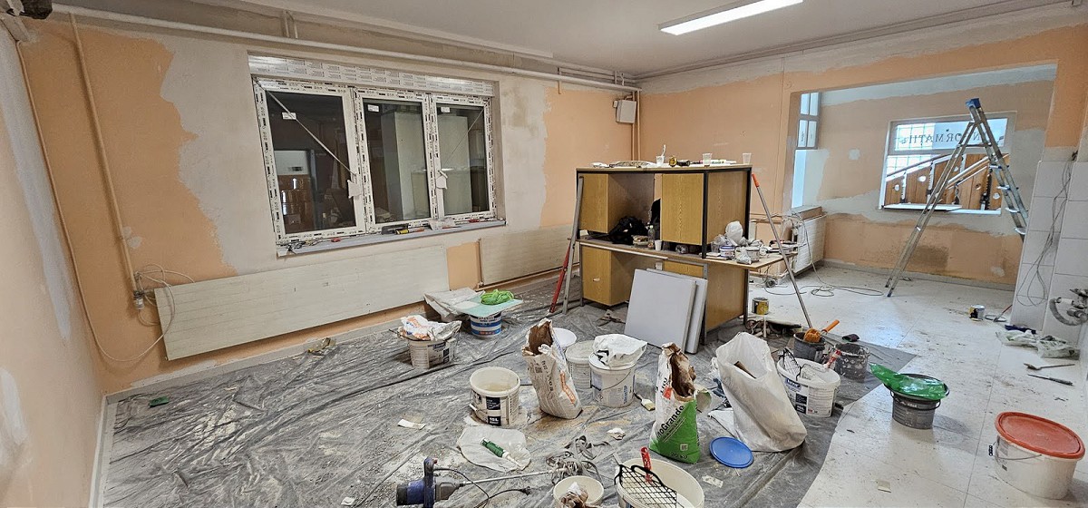 Renovare Westmedica