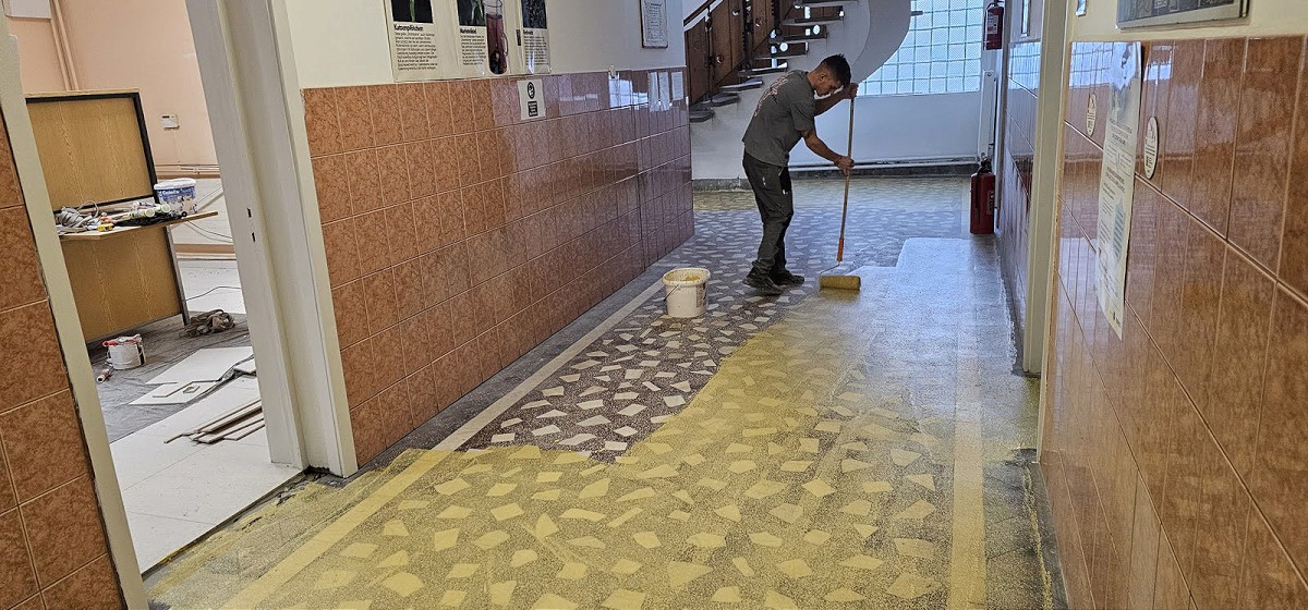 Renovare Westmedica