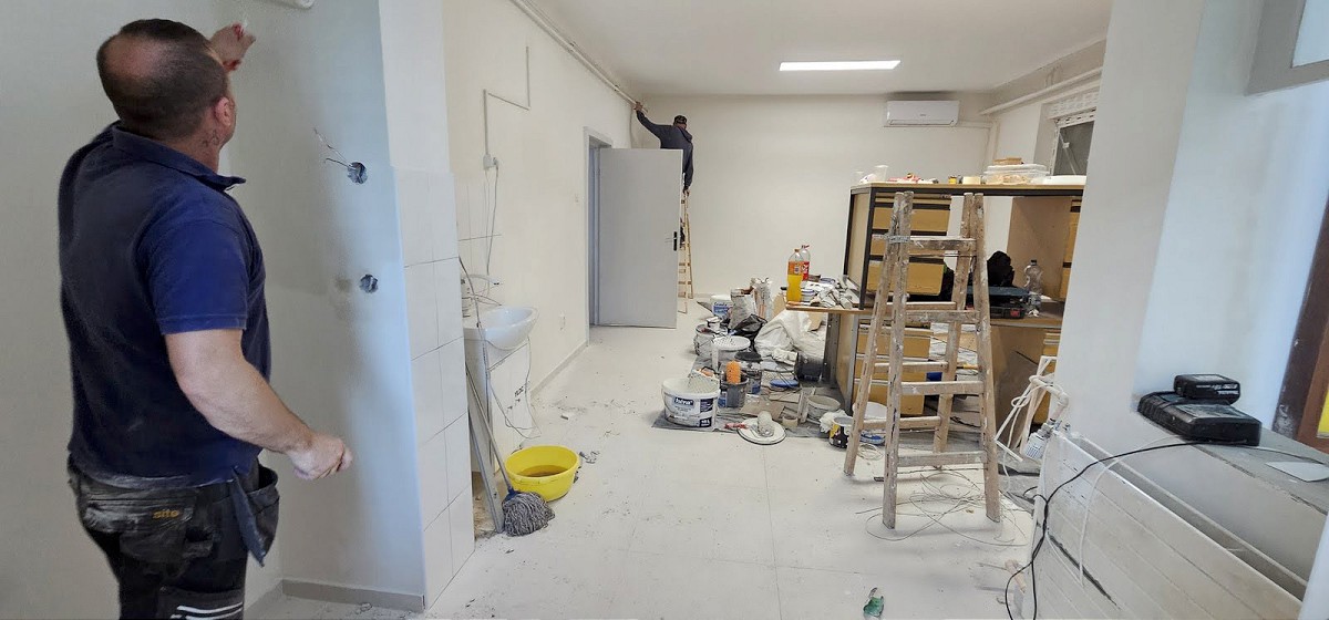 Renovare Westmedica