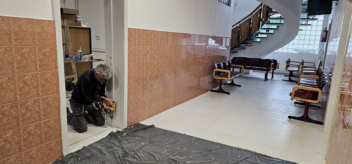 Renovare Westmedica