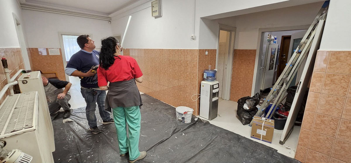 Renovare Westmedica