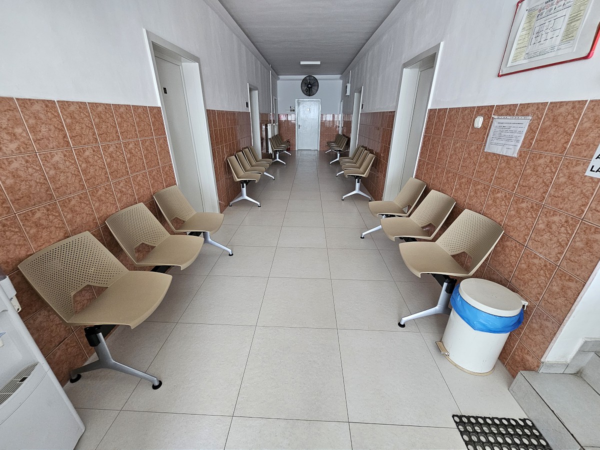 Dupa renovare - Westmedica