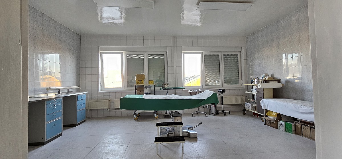 Dupa renovare - Westmedica