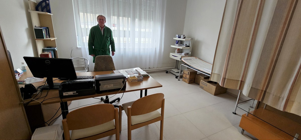 Dupa renovare - Westmedica