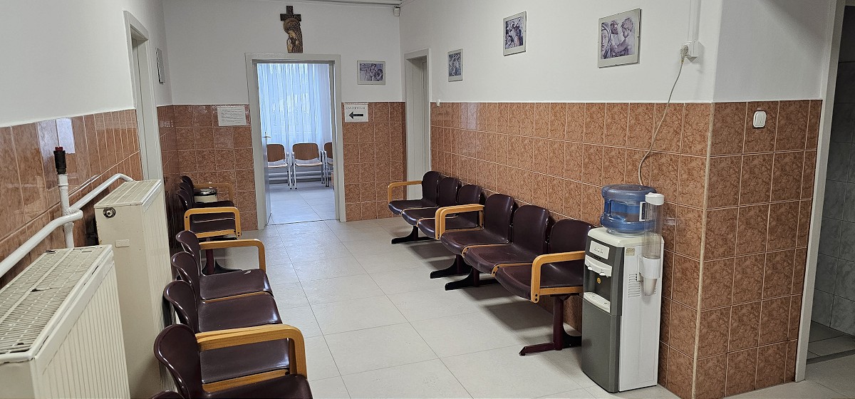 Dupa renovare - Westmedica