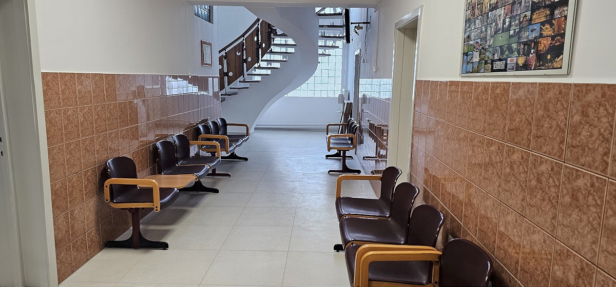 Dupa renovare - Westmedica